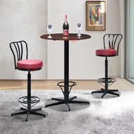 Bar Table | Bar Chair | Bar Stool | High Stool | High Table | High Chair | Counter Chair | Kerusi Ti