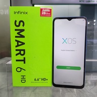 Infinix Smart 6 HD 2GB/32GB (SECOND)