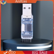 PL2303 CP2102 CH340G USB To TTL 5/3.3V USB To UART TTL Module USB A USB To TTL Board TTL 5 PIN RS232