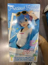 雷姆 rem precious figure Taito Jaia