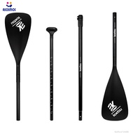 Semi Carbon Fiber Kayak Paddle for Inflatable Boat SUP Canoe Double Blades
