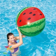Best QUALITY Intex Watermelon Giant Beach Ball Swimming Pool Beach Ball