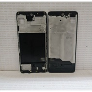 MESIN LCD Frame Font - LCD Stand - Samsung Galaxy A51 - A515 Engine Stand Original