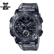 Casio G-Shock Black Resin Band Men Sports Watch GA-2000SKE-8A / GA2000SKE / GA2000SKE8A