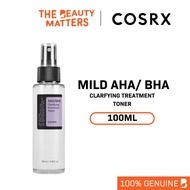 COSRX AHA/BHA Clarifying Treatment Toner (100ml)