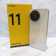 Realme 11 8/256 GB Handphone Second Bekas Original Bergaransi