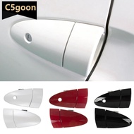 C5GOON Car Exterior Door Handle Left Right Side Assembly For Honda CRZ CR-Z ZF1 ZF2 2011-2015 72141-