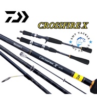 **DAIWA 2018 CROSSFIRE-X ROD Spining Dan Casting
