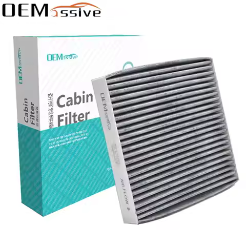 Pollen Cabin Air Filter For Lexus CT 200h ZWA10 2ZR-FXE 1798CC 1.8L ES 350 XV60 2GR-FE GS 450h 2GR-F