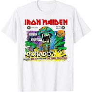 Iron Maiden - El Dorado T-Shirt