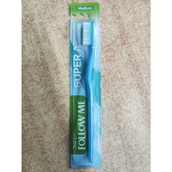 Follow Me Tooth Brush,New packing 1pc Rm 3.00