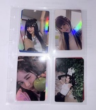 NewJeans Danielle 小卡