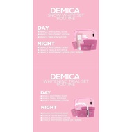 DEMICA SNOW WHITE SET (B) /DEMICA WHITENING TRIAL SET