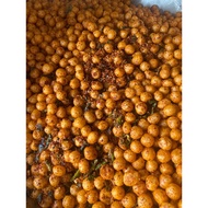 Cimol Cimol pedas daun jeruk 100 GRAM/ Cimol kering /Cimol matang /Cimol kering pedas 1kg/ Cimol ker