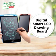 [Digital Drawing Tablet] Graphics Tablet Electronics Drawing Tablet Smart LCD Writing Tablet Erasabl