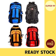SAMEL Laptop Bag (75L) Outdoor Sport Travel Hiking Laptop Backpack FGD 375