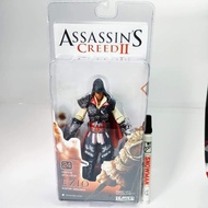 Neca assasin creed II ezio Mainan action figure ezio assasin creed II