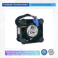 Refurbished Delta Electronics FFB0412UHN-C DC Fan DC Tubeaxial fan