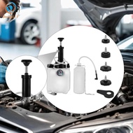 Dovewill 3L Manual Brake Oil Bleeder Accessory Brake Fluid Bleeder Tool Set,with Long Hose Brake Pre