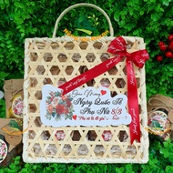 8/3 Gift Basket Gift Box 8/3 Luxurious Nutritious Nuts Meaningful 8/3 Girlfriend Gift Vali4 Health G