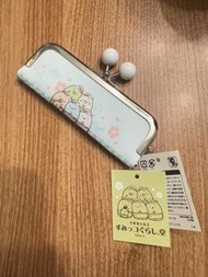 京都限定 角落生物 口金印章收納套