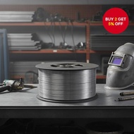 E71T-GS Gasless Flux Core Wire 1kg – Stainless Steel Welding Solution