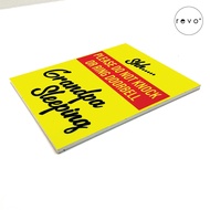FUNNY CUTE DO NOT KNOCK, DO NOT DISTURB, DND WARNING & INSTRUCTION & NOTICE SIGN