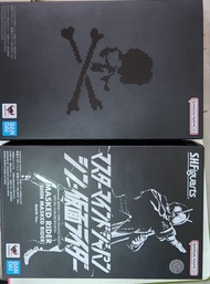 ＊全場最平＊ shf shin kamen rider 1號特別版 mastermind japan
