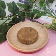植物性泡泡洗髮餅(旱蓮草)尤加利精油 70g