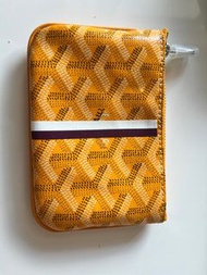 Goyard Card Holder Wallet