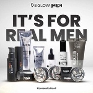 Ready Ms Glow For Men / Paket Ms Glow For Men / Ms Glow Original / Ms