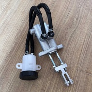 Dajiang Tricycle V5 V6 Disc Oil Four-Wheeler Foot Upper Pump Brake Master Cylinder