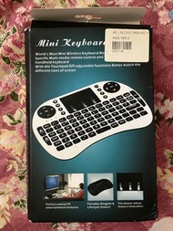 迷你無線鍵盤 mini wireless keyboard