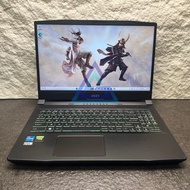 高階-MSI GF66 12UE/i7-12650H/RAM 16GB/SSD 1TB/RTX3060 6GB/15''HD 144Hz/Laptop/三個月保養/Notebook/手提電腦/Wind