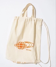 (包郵) Beams Japan 帆布袋