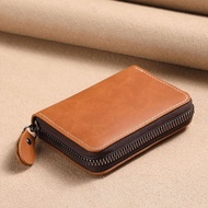 Unisex Coin Pouch With Multi Card Slots For Business