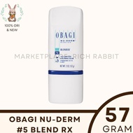 Original Obagi Nu-Derm No 5 Blender Skin Lightener Cream RX HQ Hydroquinone