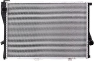 FridayParts Radiator for BMW E39 5 Series 525i 528i 530i 540i Sedan Wagon New Replacement MT