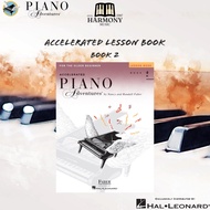 FABER | Accelerated Piano Adventures (Lesson Book)