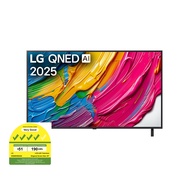 LG 65QNED80ASA 65" ThinQ AI 4K QNED TV ENERGY LABEL: 4 TICKS 3 YEARS WARRANTY BY LG