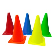 Tall Sports Skittle Cone (121518) (30cm38cm45cm) Plastic Training Cone Colour Skittle Cone | Kon Ski