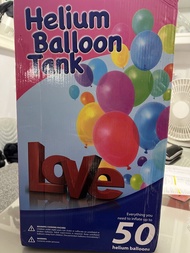 Box O' Balloons 氦氣罐