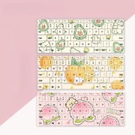 keyboard cover for Macbook M4 M3 Air15 A3113 Pro14 Pro16 A2442 M2 Air 13 M1 2020 Air 13.3 A2179 A223