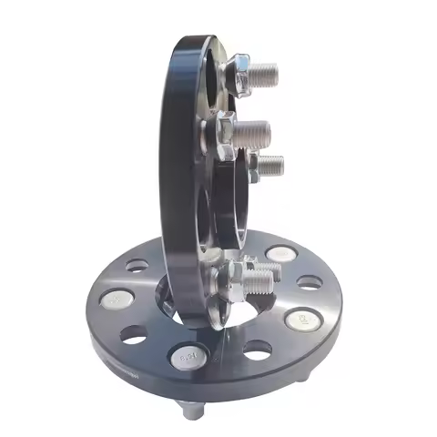 2PCS Hub Centric 5*114.3|5x4.5"|64.1mm|14*1.5|20|25|30mm Wheel Spacer for Tesla Model 3 ,Model Y CNC