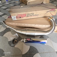 [BEST QUALITY] KNALPOT R9 SENTUL ORIGINAL KAWASAKI NINJA 150 R / SS