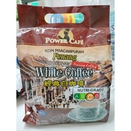 Power Cafe White Coffee Classic Kopi Pracampuran Klasik