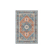 Satu Keluarga Karpet Lantai Eropa Import Polyester 200 cm x 300 cm C783 Karpet Ruang Tamu Modern