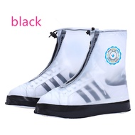 Rain Shoe Cover Beam Port Overshoes rain boots Slip Waterproof Raincoat High-Top Wholesale Bulk Accessories Supplies