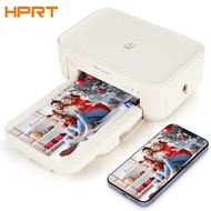 HPRT CP4100 Photo Printers 300 DPI High Resolution Instant Photo Printer CP4100 Thermal Sublimation 