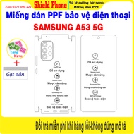 Ppf Stickers Protect SAMSUNG A53 5G Phones